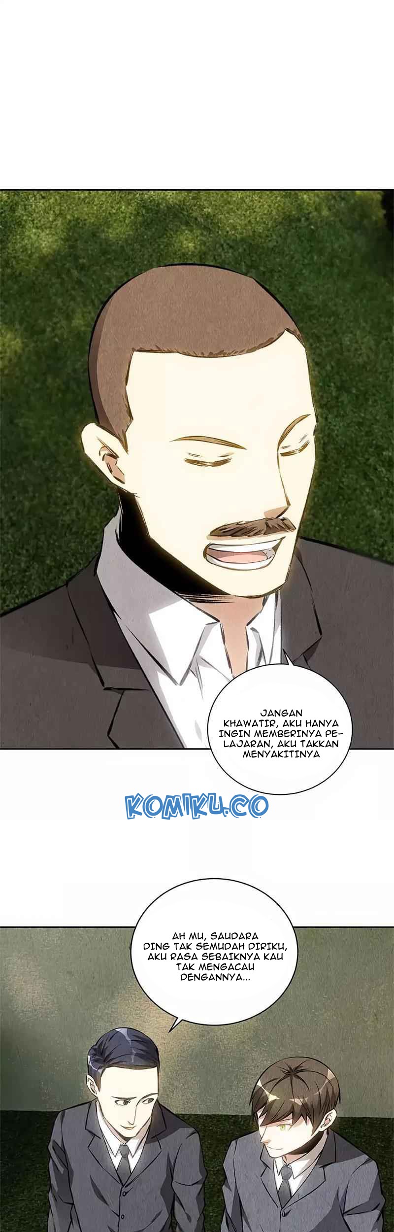 I Was Trash Chapter 115 Gambar 10