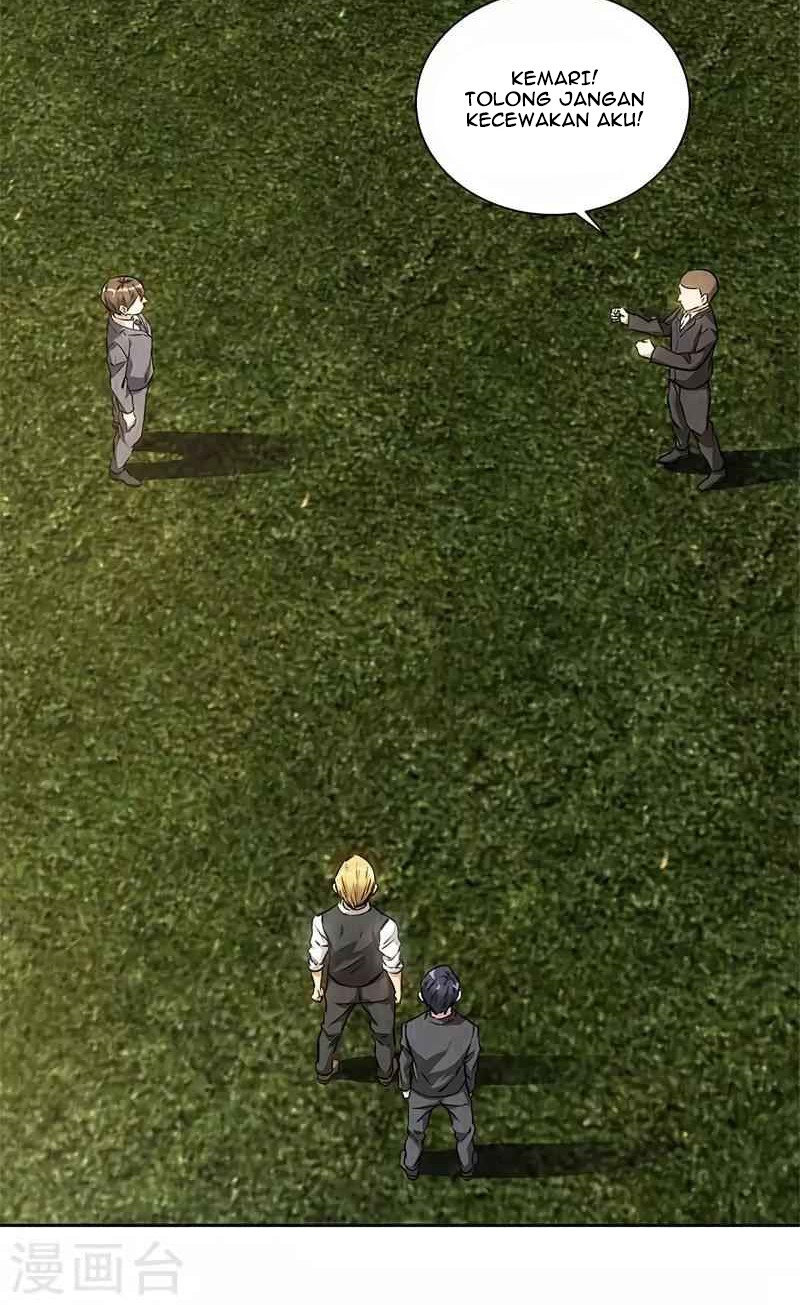 I Was Trash Chapter 115 Gambar 13