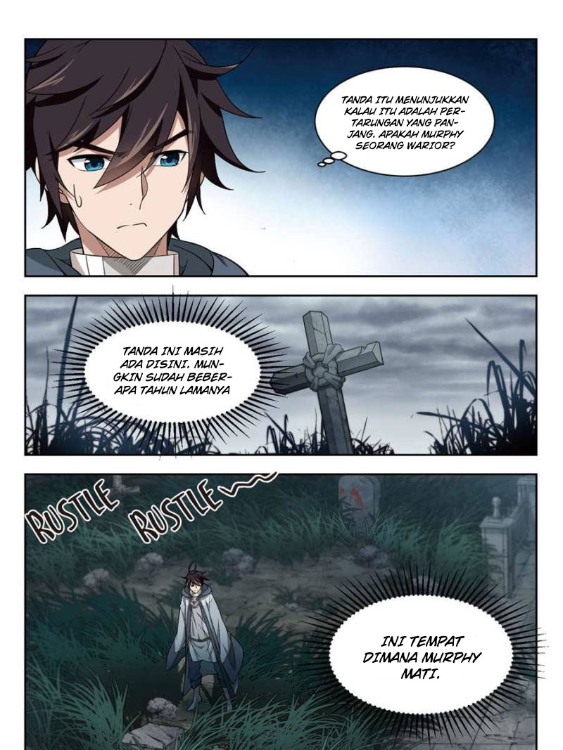 Virtual World: Close Combat Mage Chapter 84 Gambar 13