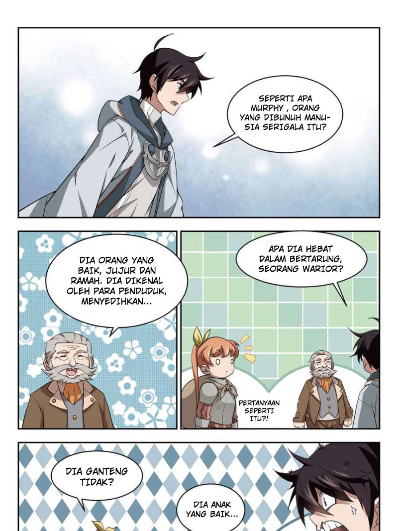 Virtual World: Close Combat Mage Chapter 84 Gambar 19