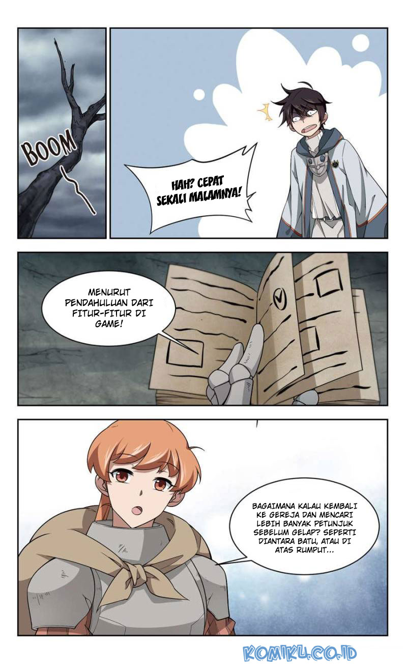 Baca  Virtual World: Close Combat Mage Chapter 84 Gambar 2