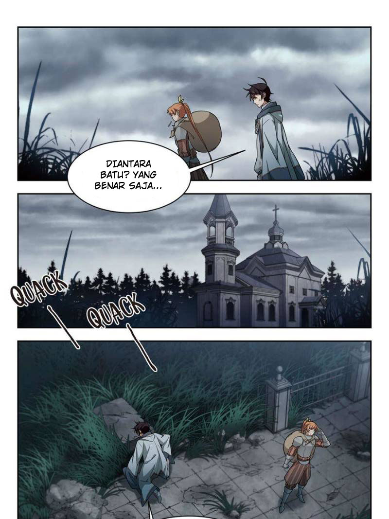 Virtual World: Close Combat Mage Chapter 84 Gambar 3