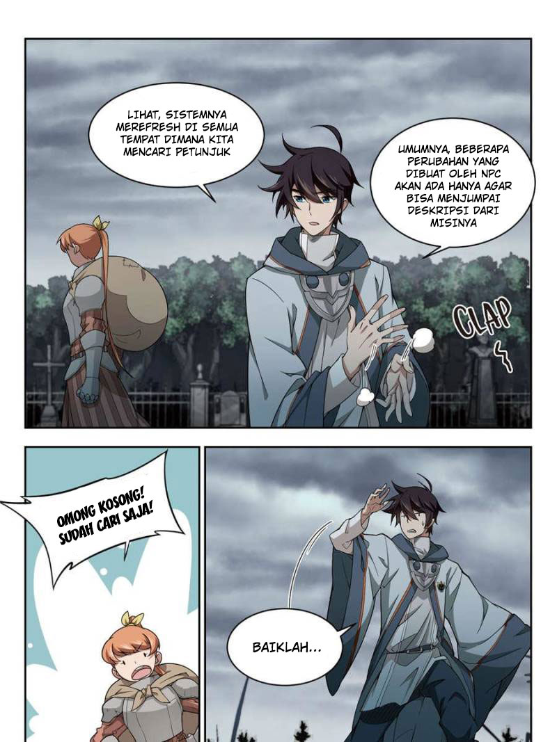 Virtual World: Close Combat Mage Chapter 84 Gambar 5