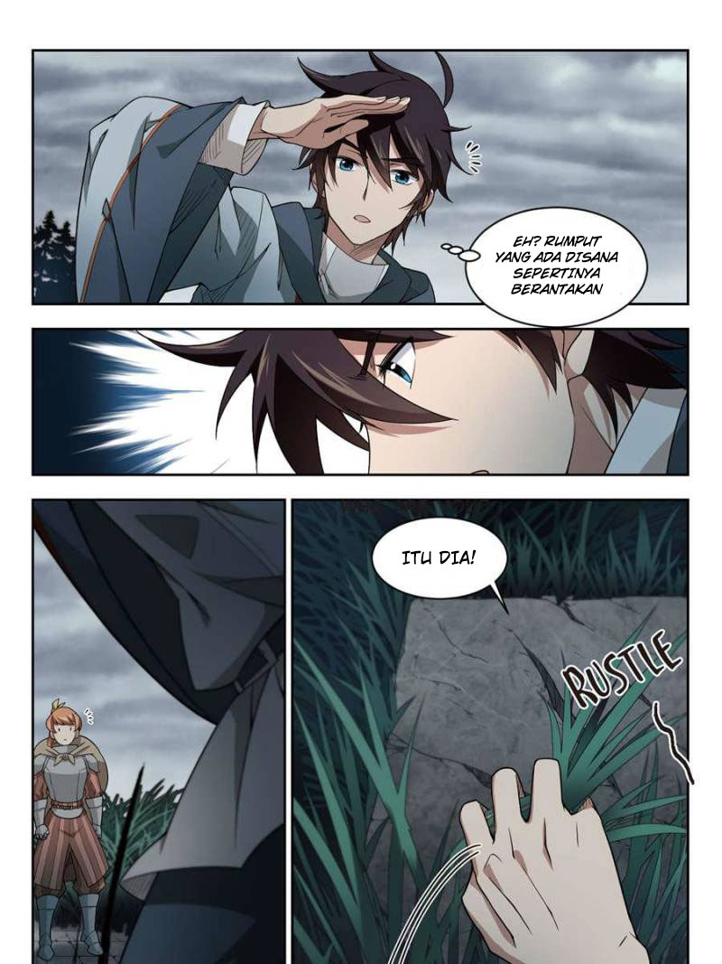 Virtual World: Close Combat Mage Chapter 84 Gambar 7