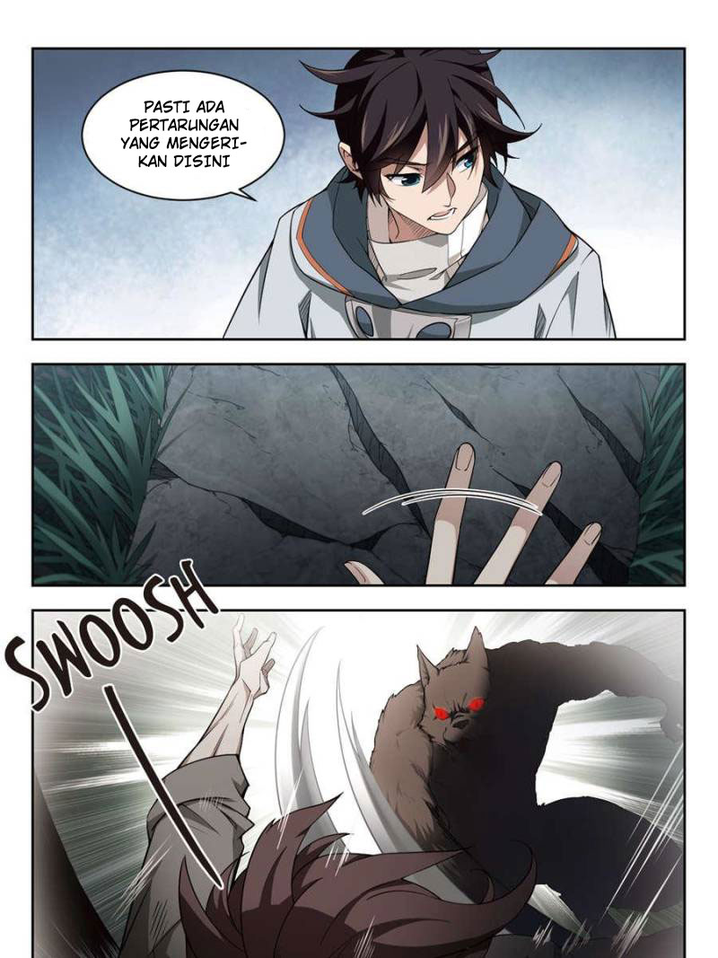 Virtual World: Close Combat Mage Chapter 84 Gambar 9