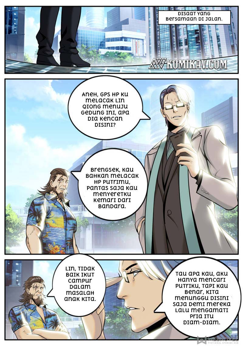 Baca The Superb Captain in the City Chapter 194 Gambar 2