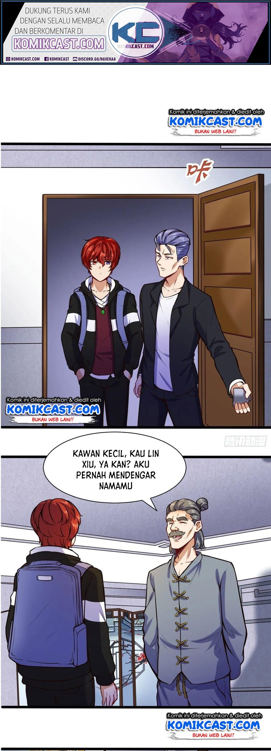 Baca Metropolitan City’s Ying Yang Miracle Doctor Chapter 92 Gambar 2