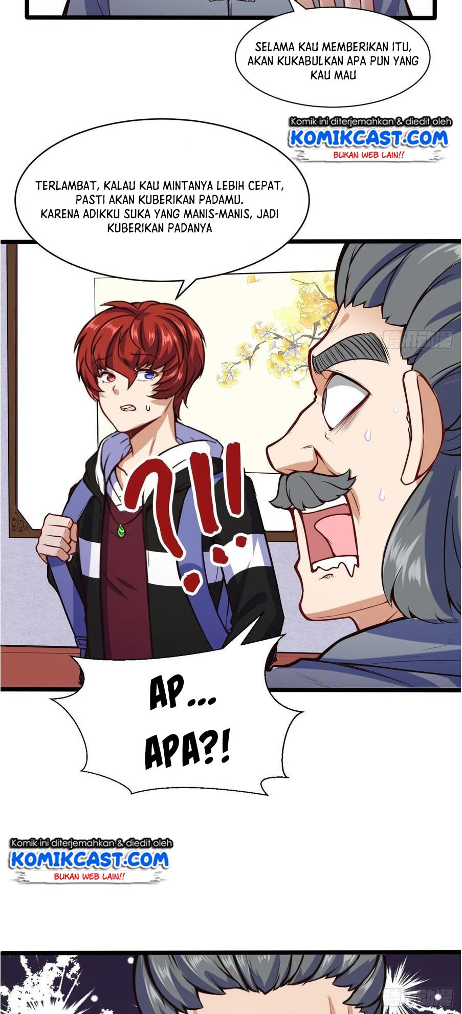 Metropolitan City’s Ying Yang Miracle Doctor Chapter 92 Gambar 8