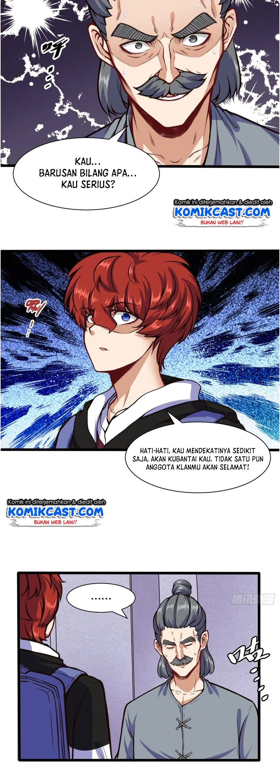 Metropolitan City’s Ying Yang Miracle Doctor Chapter 92 Gambar 9