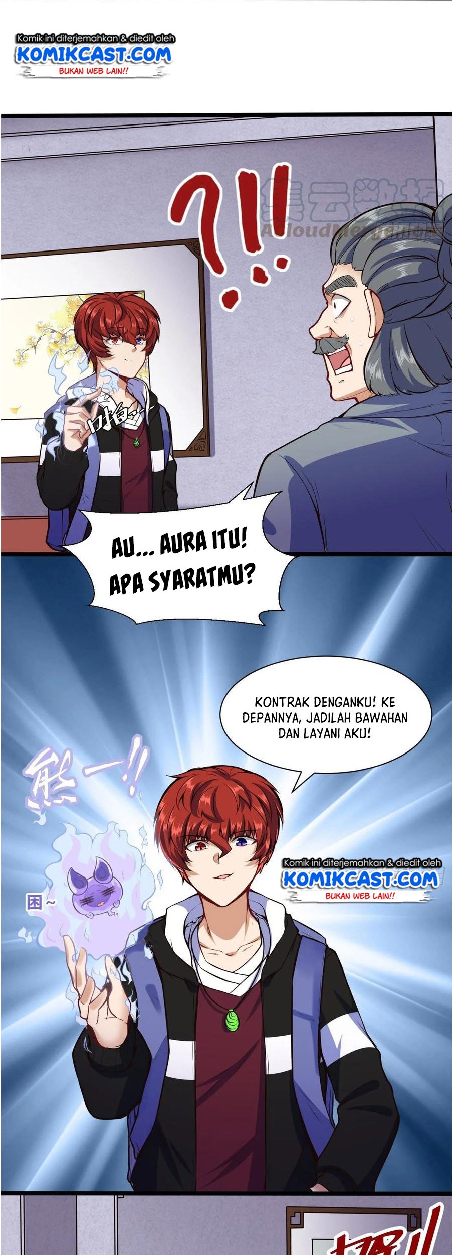 Metropolitan City’s Ying Yang Miracle Doctor Chapter 92 Gambar 12