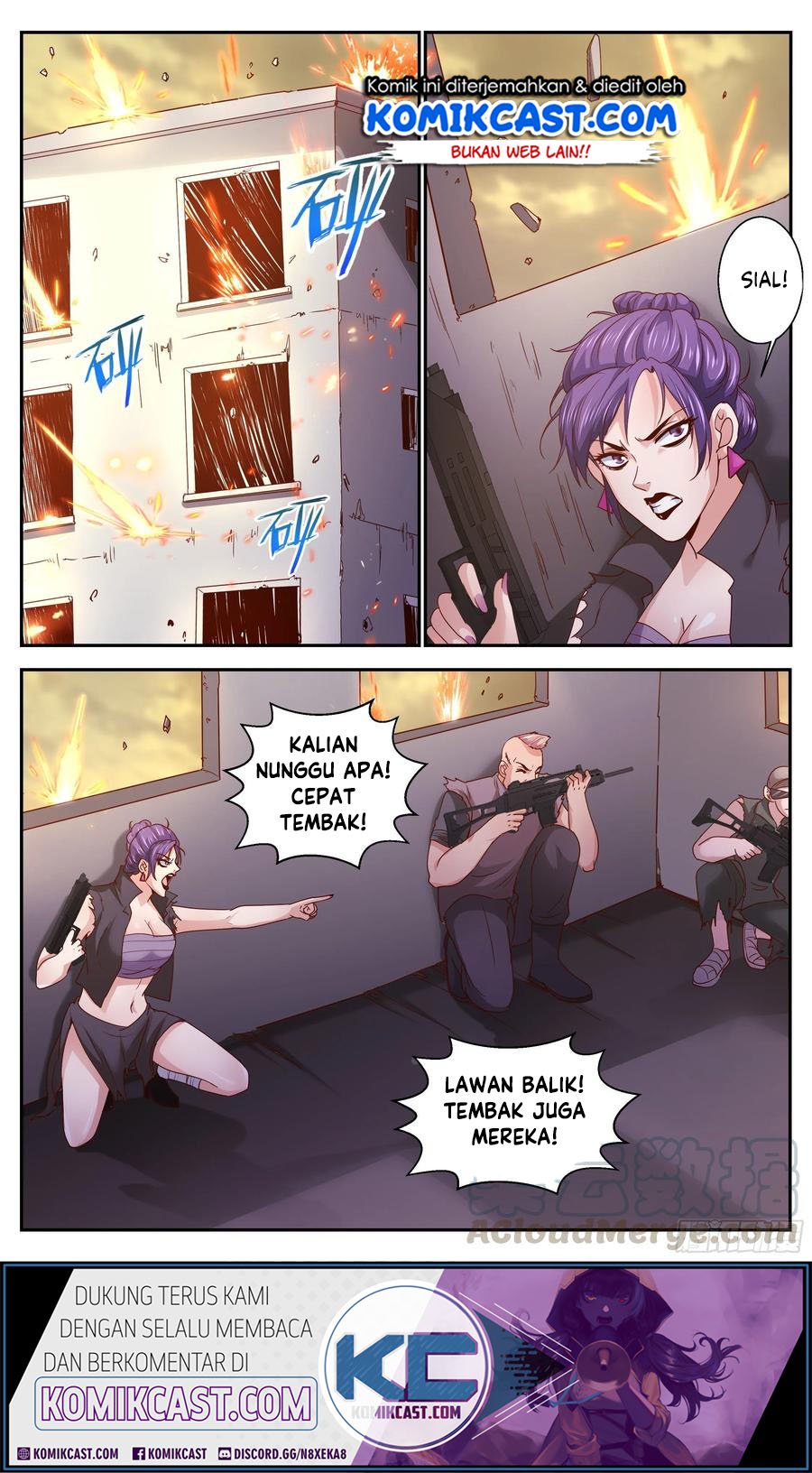 Baca Manhua I Have a Mansion In The Post-Apocalyptic World Chapter 353 Gambar 2