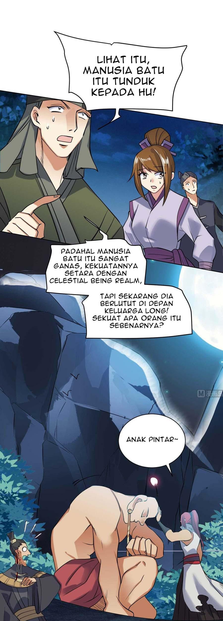 Baca The Nine Heaven of Martial Arts Chapter 64 Gambar 2