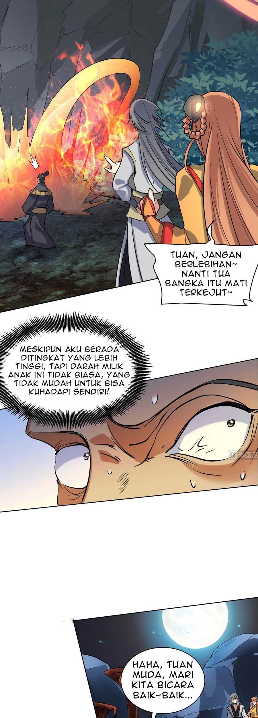 The Nine Heaven of Martial Arts Chapter 64 Gambar 5