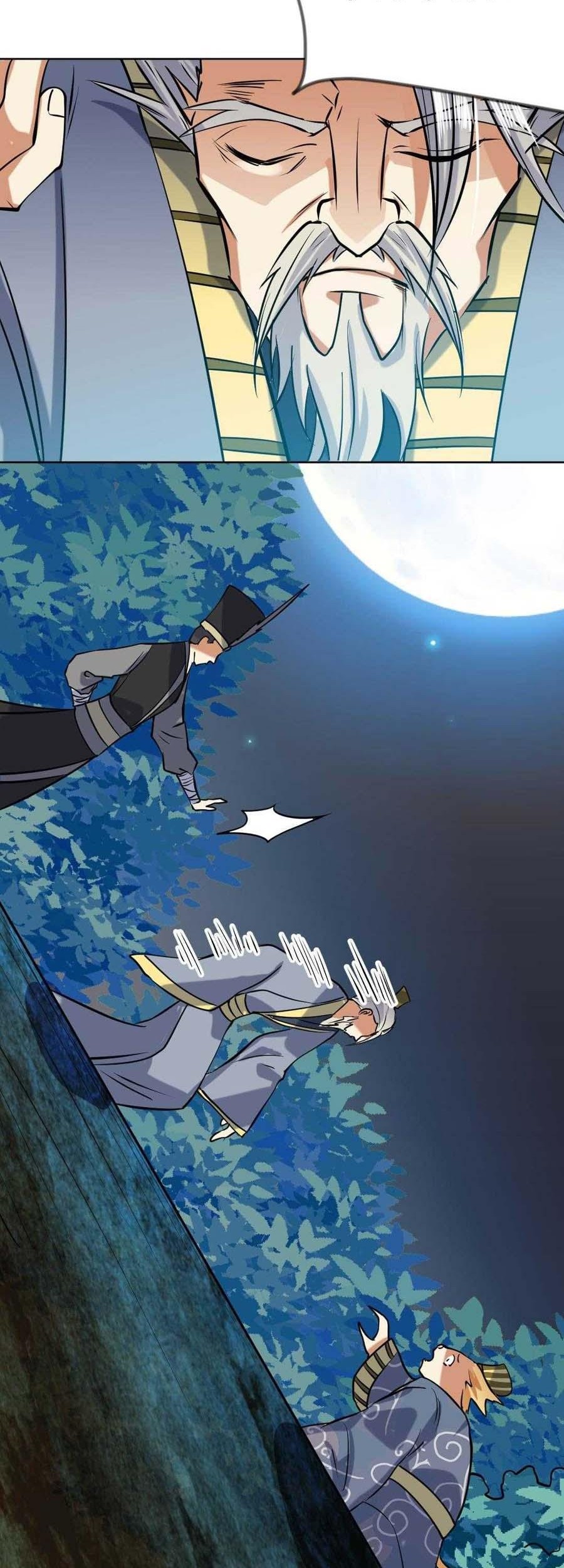 The Nine Heaven of Martial Arts Chapter 64 Gambar 12