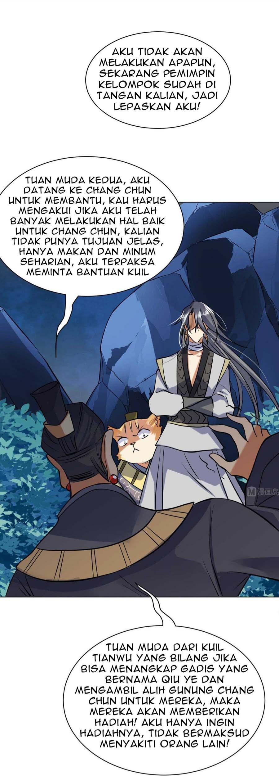 The Nine Heaven of Martial Arts Chapter 64 Gambar 15