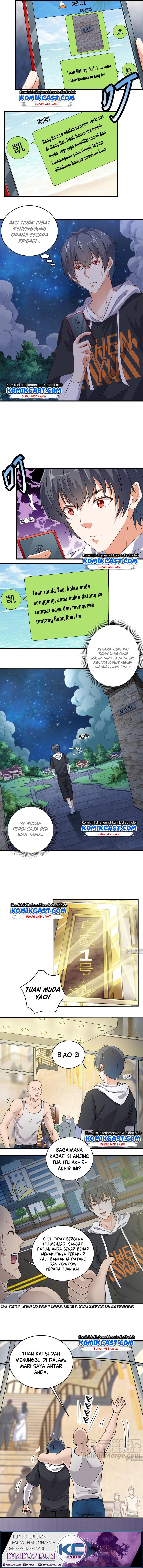 The Developer System Chapter 89 Gambar 4