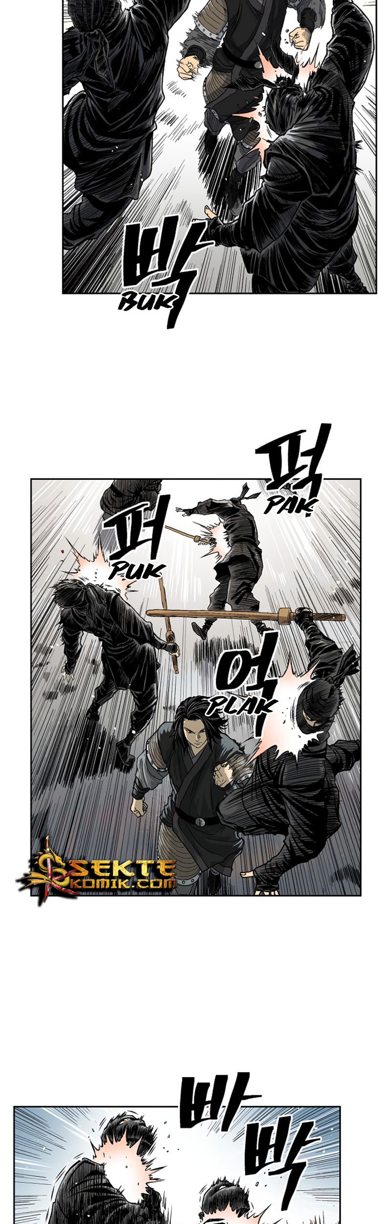 Record of the War God Chapter 40 Gambar 18