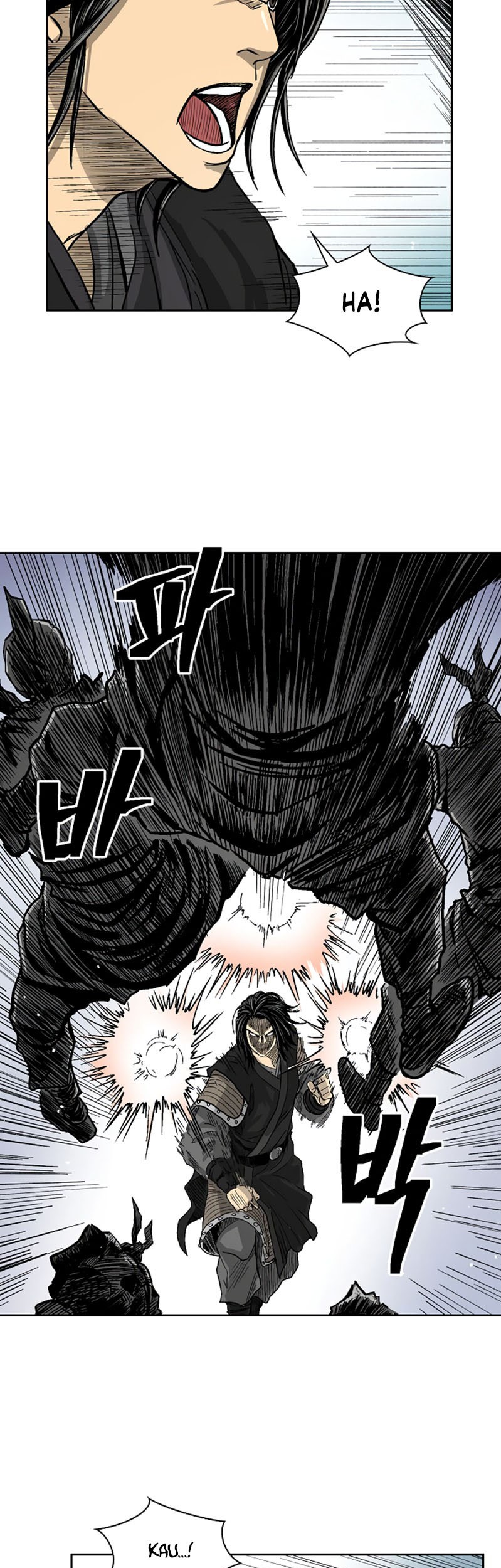 Record of the War God Chapter 40 Gambar 20