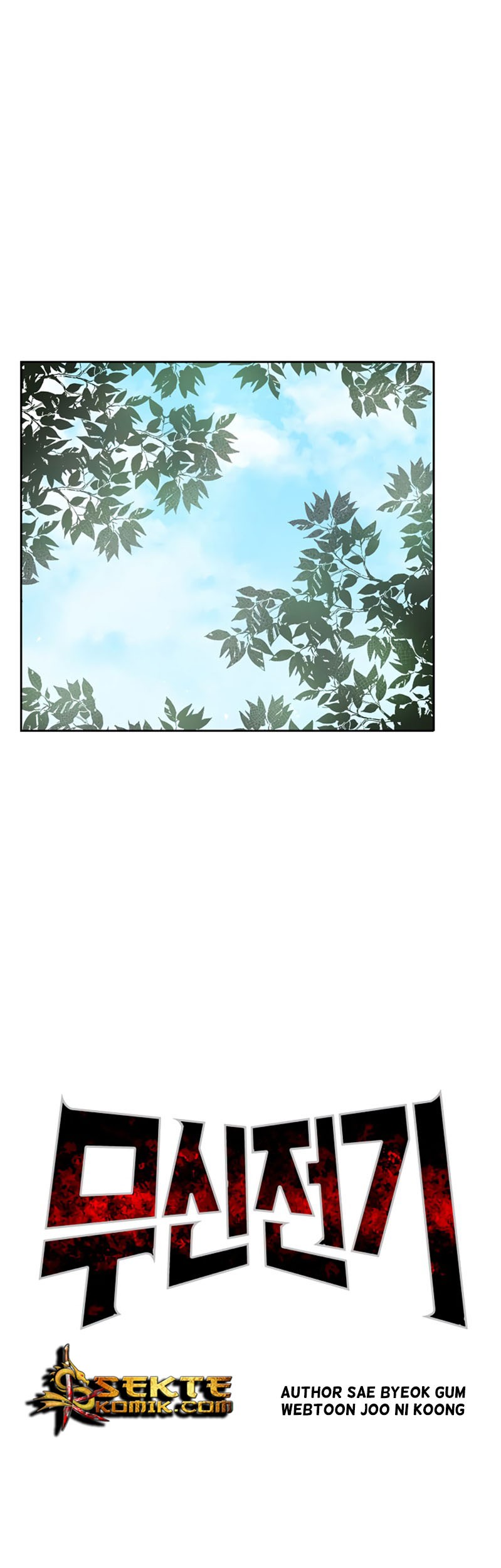 Record of the War God Chapter 40 Gambar 24