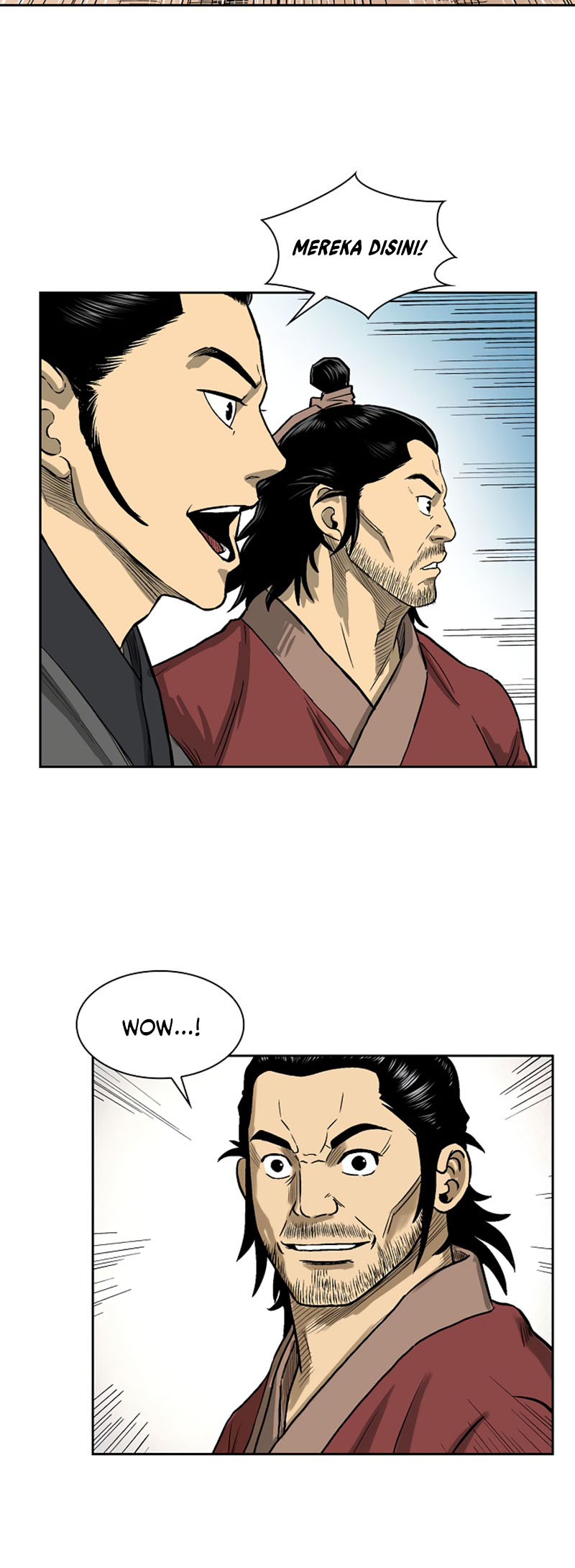 Record of the War God Chapter 40 Gambar 30