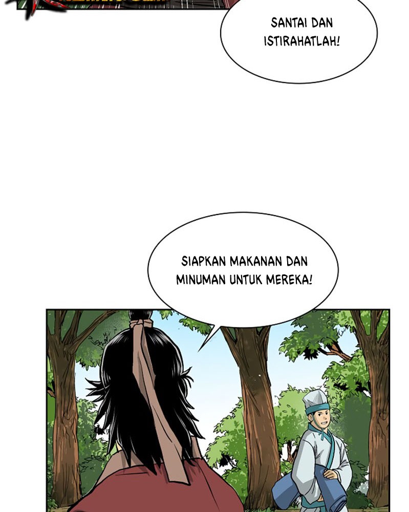 Record of the War God Chapter 40 Gambar 32