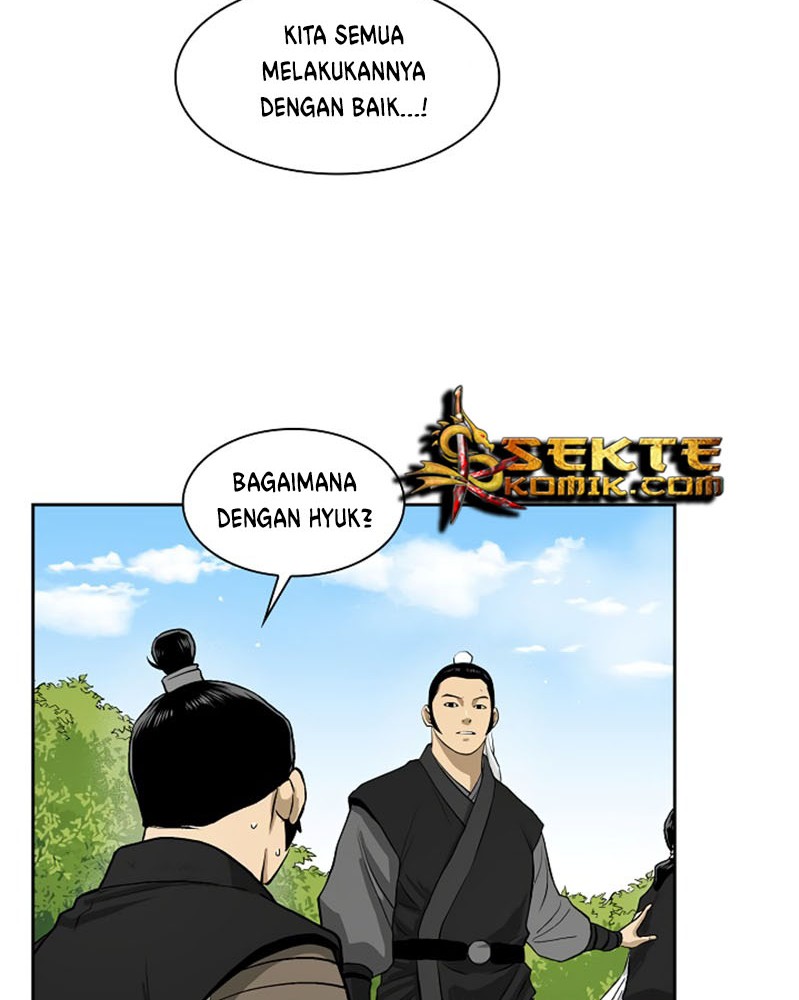 Record of the War God Chapter 40 Gambar 34