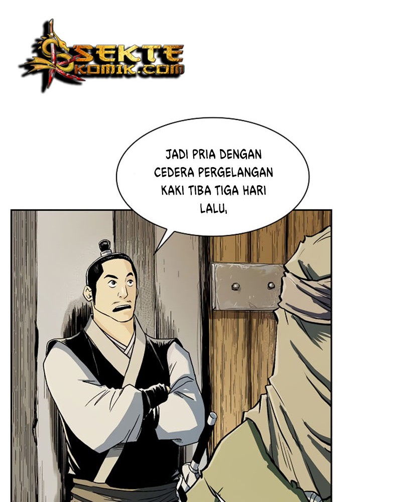 Record of the War God Chapter 40 Gambar 38