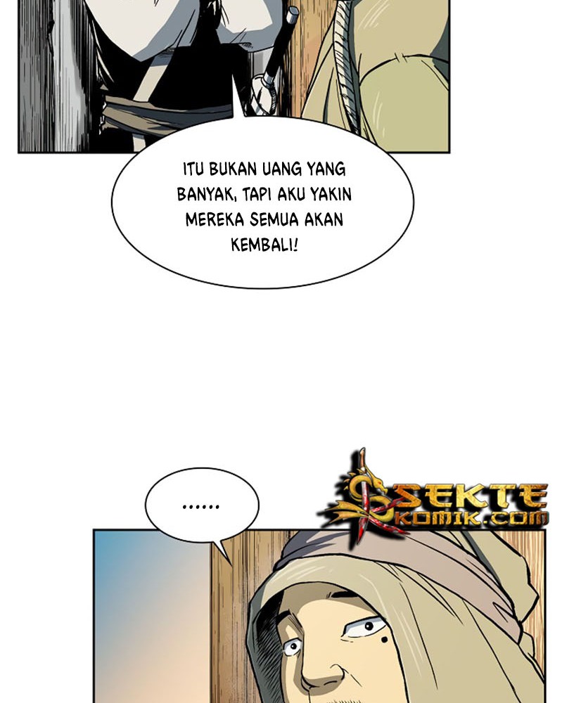 Record of the War God Chapter 40 Gambar 42
