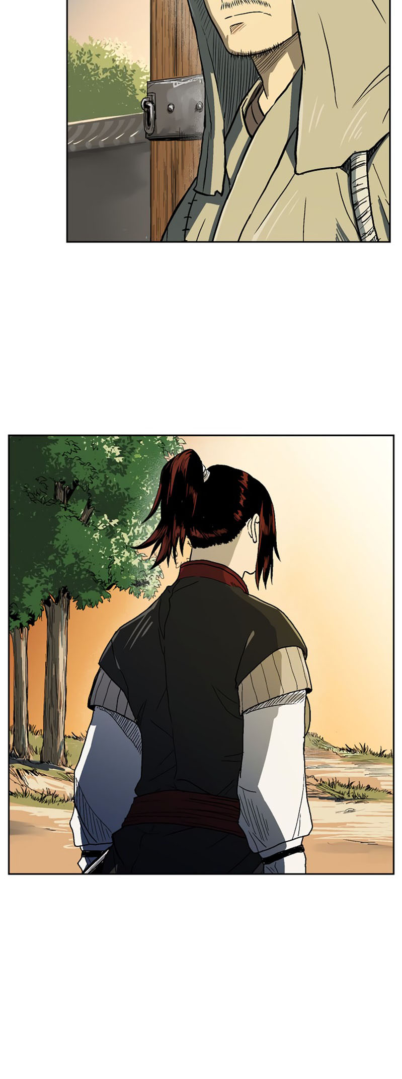 Record of the War God Chapter 40 Gambar 43