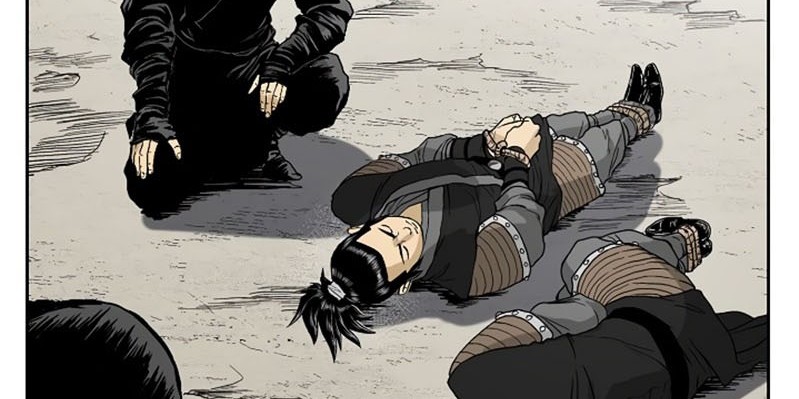 Record of the War God Chapter 40 Gambar 5