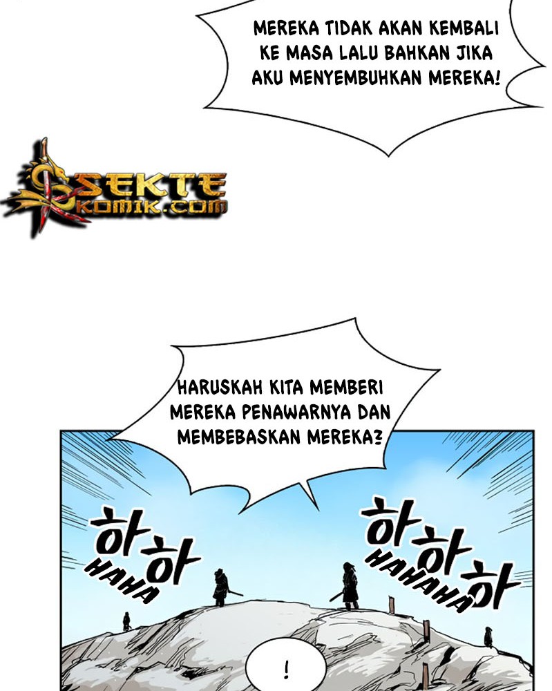 Record of the War God Chapter 40 Gambar 7