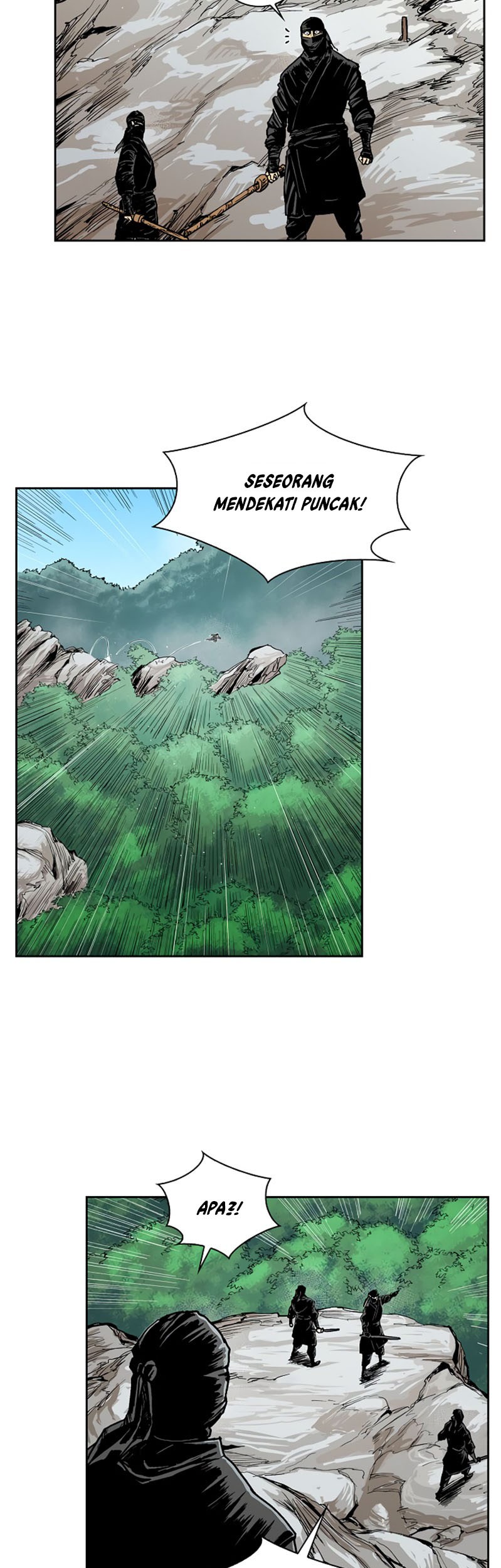 Record of the War God Chapter 40 Gambar 8