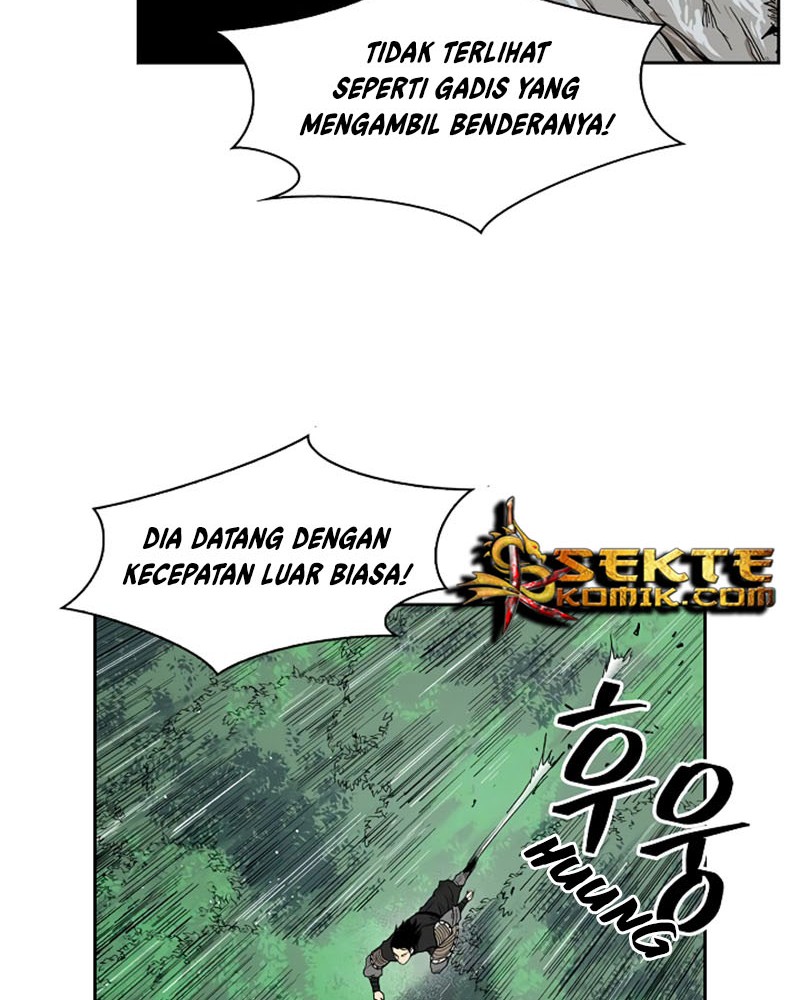 Record of the War God Chapter 40 Gambar 9