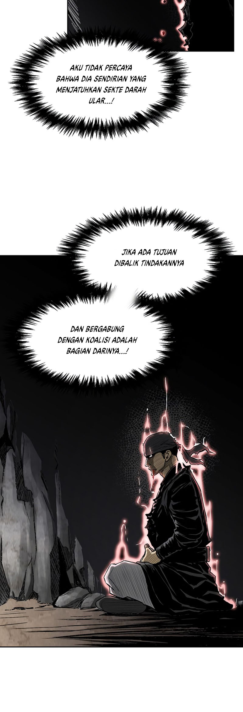 Record of the War God Chapter 39 Gambar 20