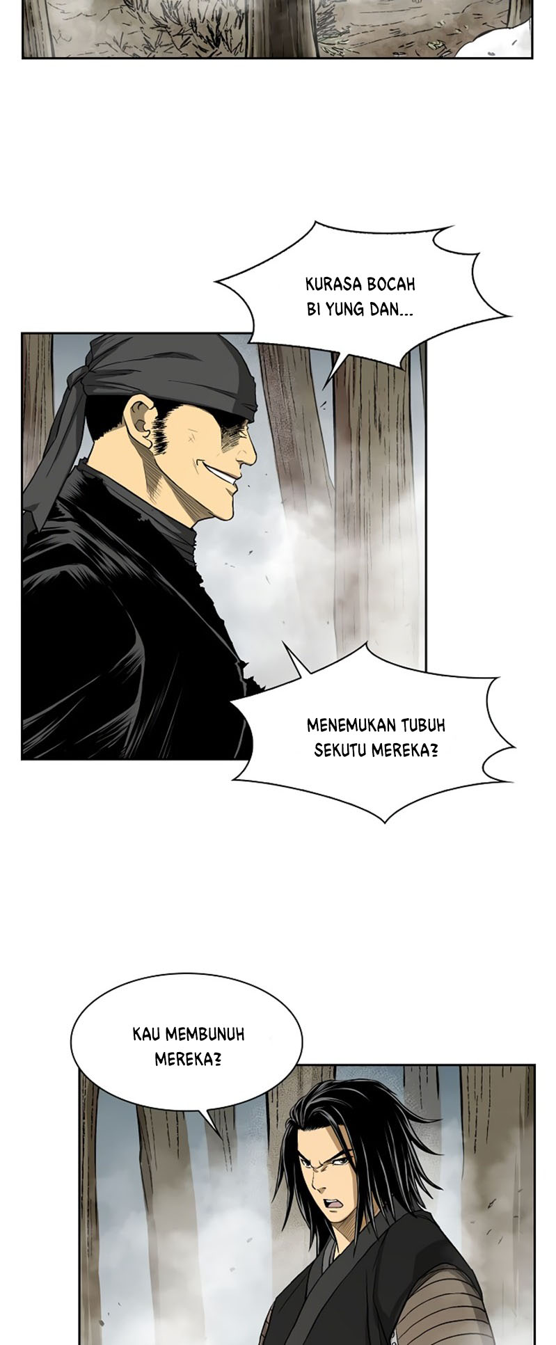 Record of the War God Chapter 39 Gambar 3
