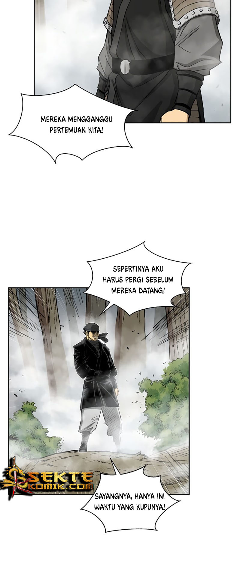 Record of the War God Chapter 39 Gambar 4