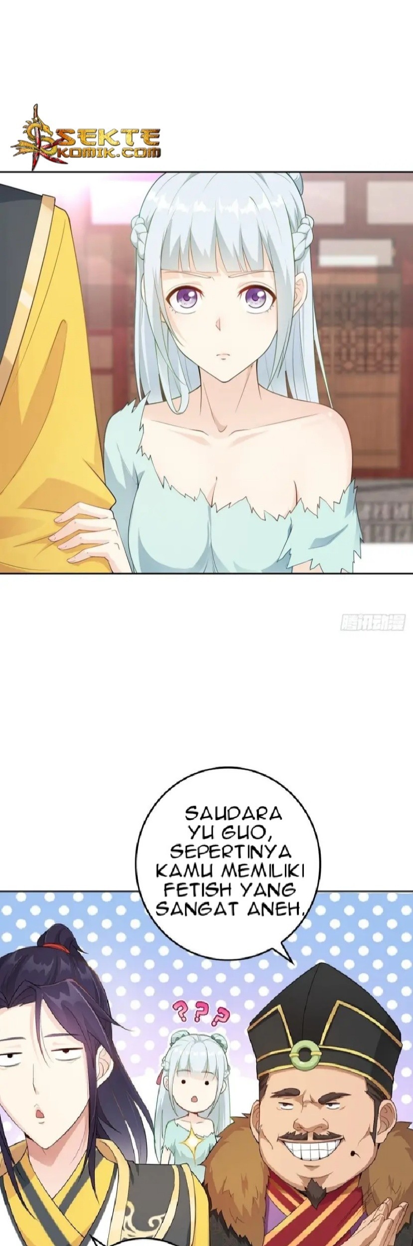 Forced To Become the Villain’s Son-in-law Chapter 10 Gambar 23