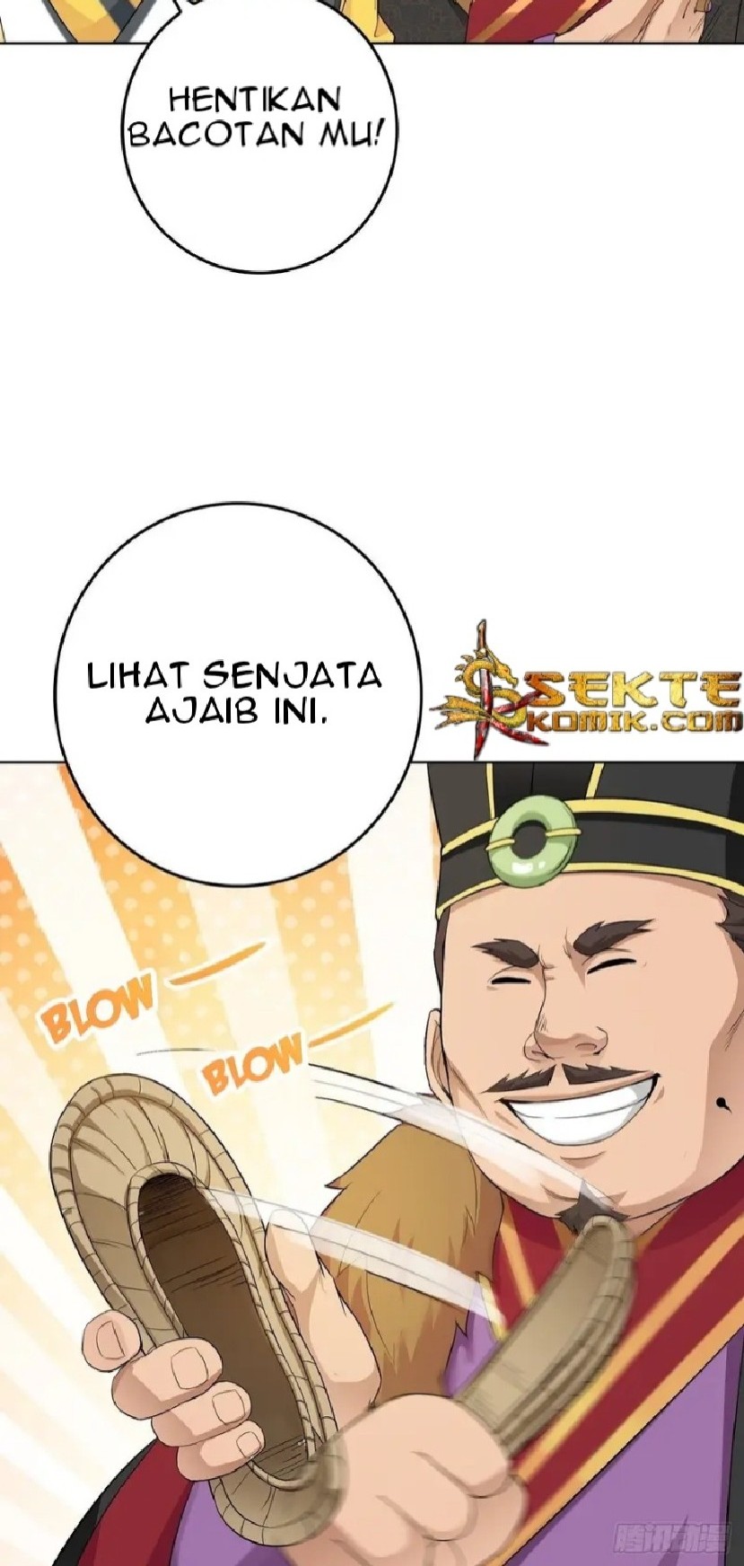 Forced To Become the Villain’s Son-in-law Chapter 10 Gambar 24