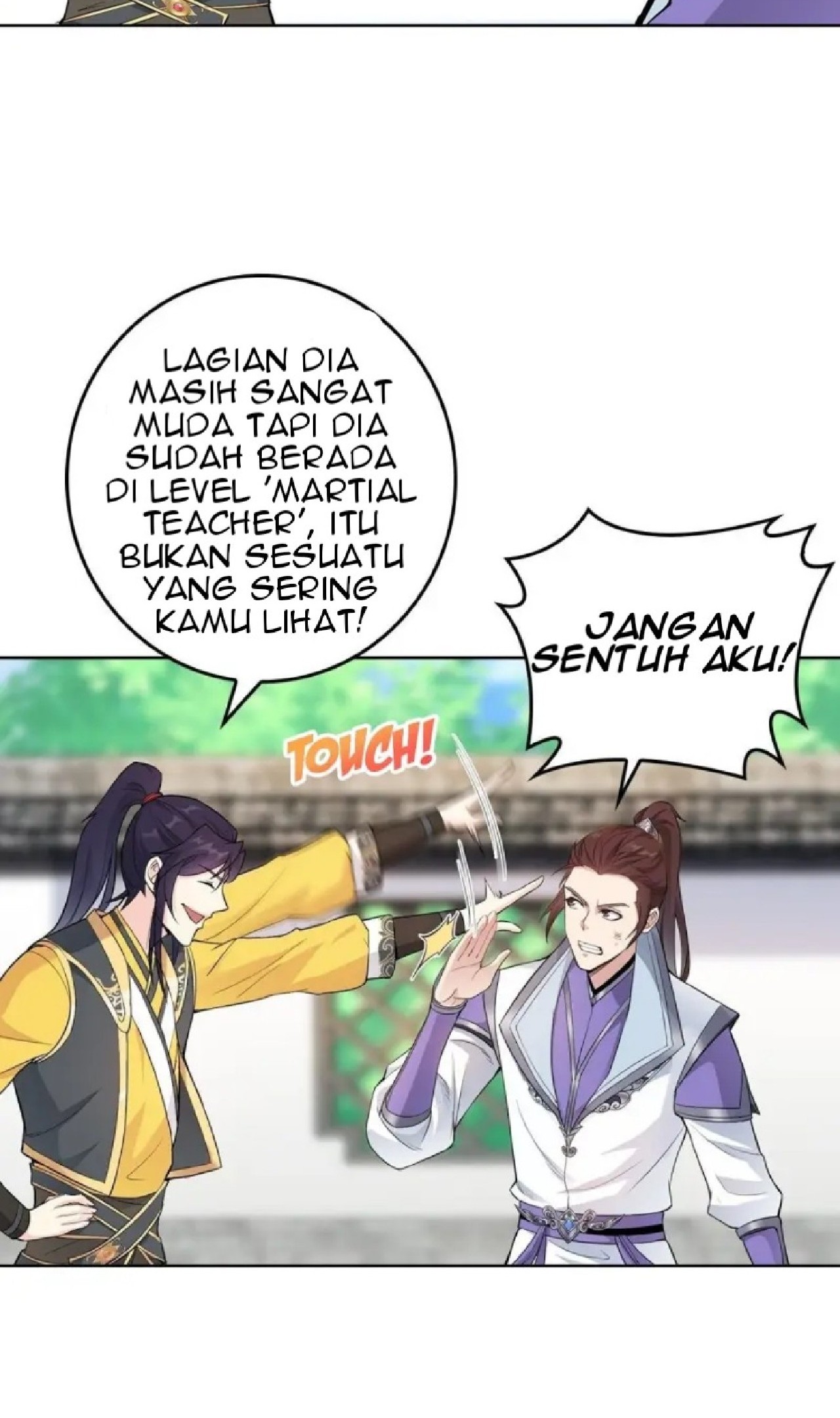 Forced To Become the Villain’s Son-in-law Chapter 10 Gambar 10