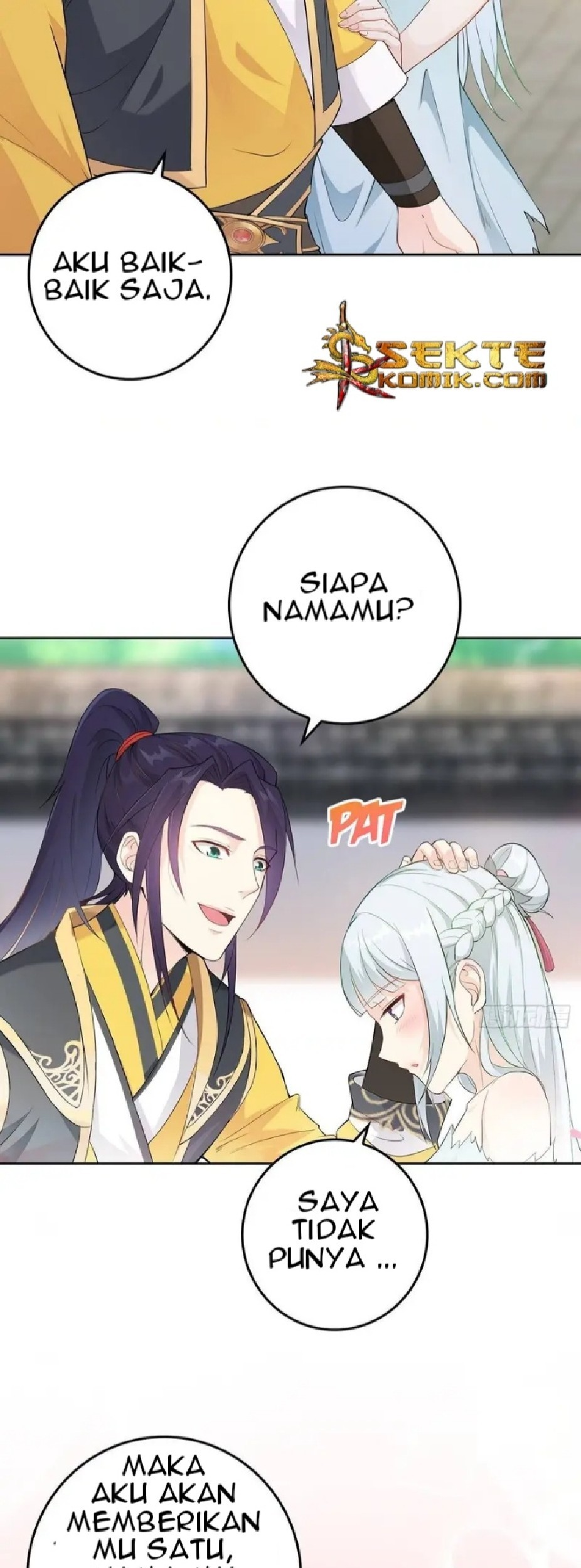 Forced To Become the Villain’s Son-in-law Chapter 10 Gambar 14