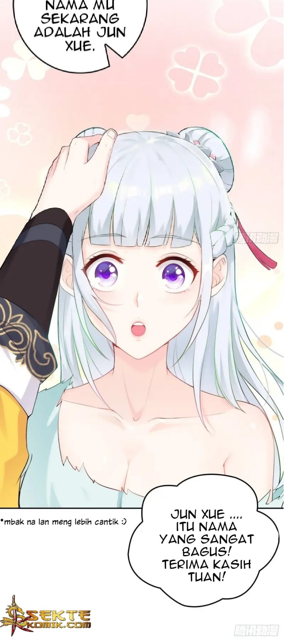 Forced To Become the Villain’s Son-in-law Chapter 10 Gambar 15