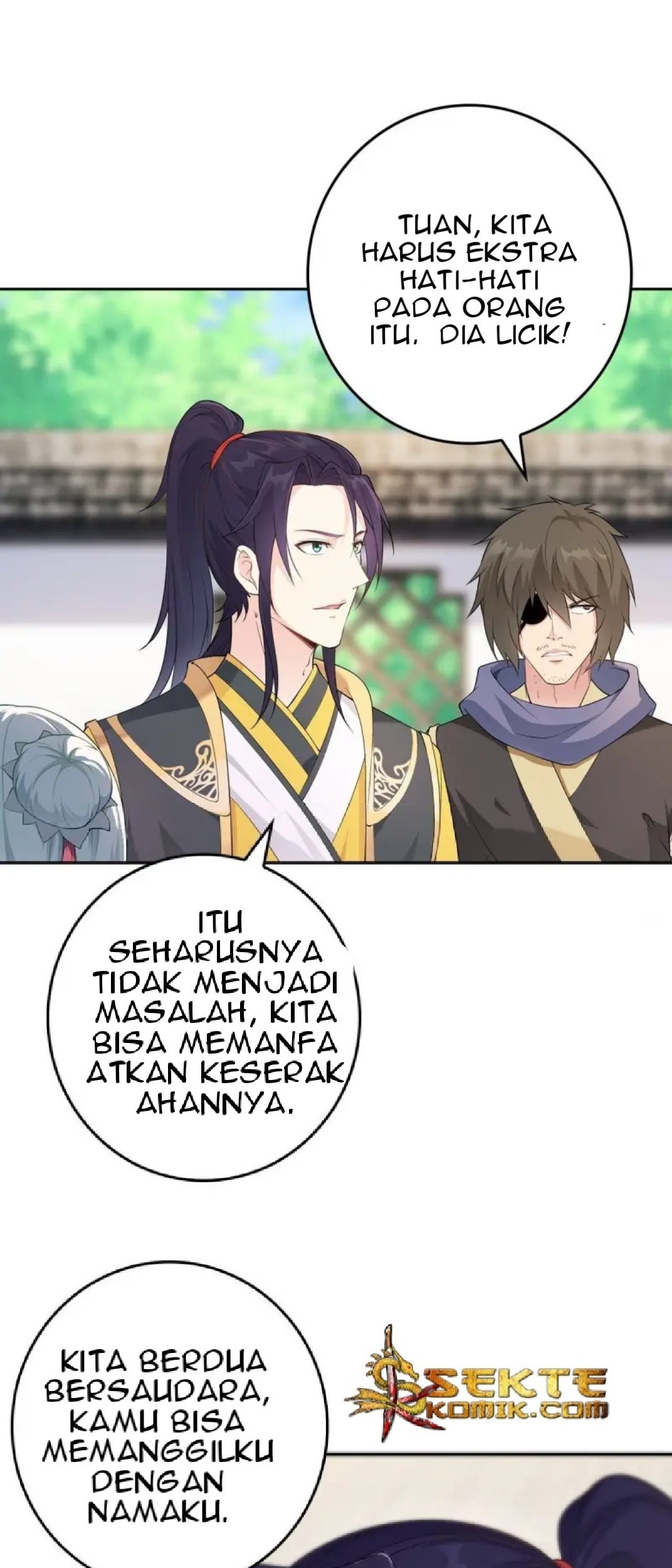 Forced To Become the Villain’s Son-in-law Chapter 10 Gambar 16