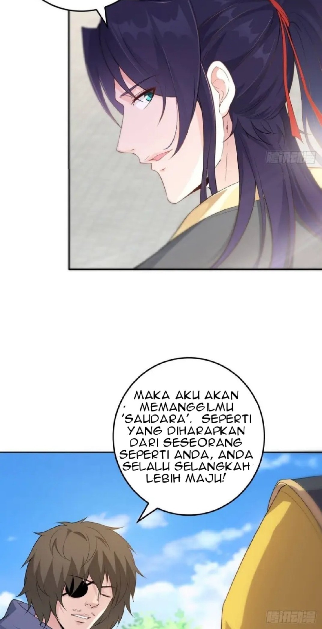 Forced To Become the Villain’s Son-in-law Chapter 10 Gambar 17