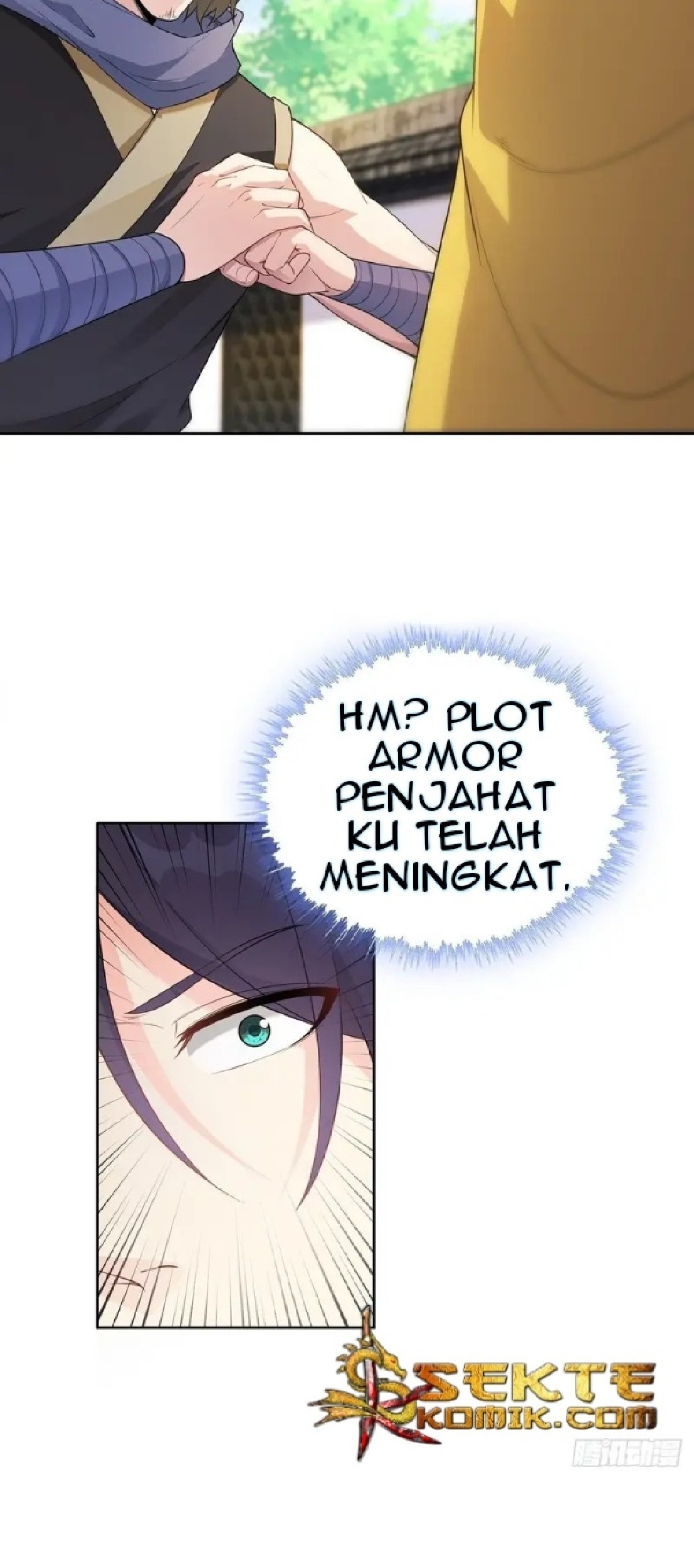 Forced To Become the Villain’s Son-in-law Chapter 10 Gambar 18