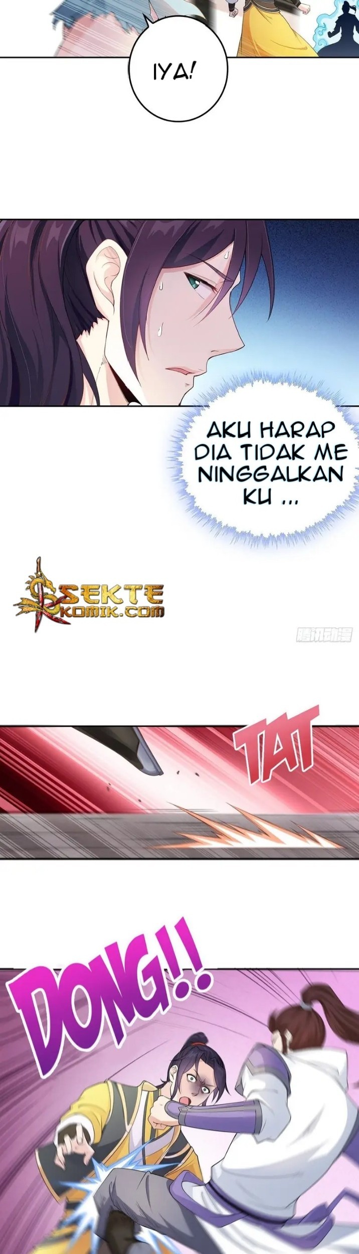 Forced To Become the Villain’s Son-in-law Chapter 09 Gambar 18