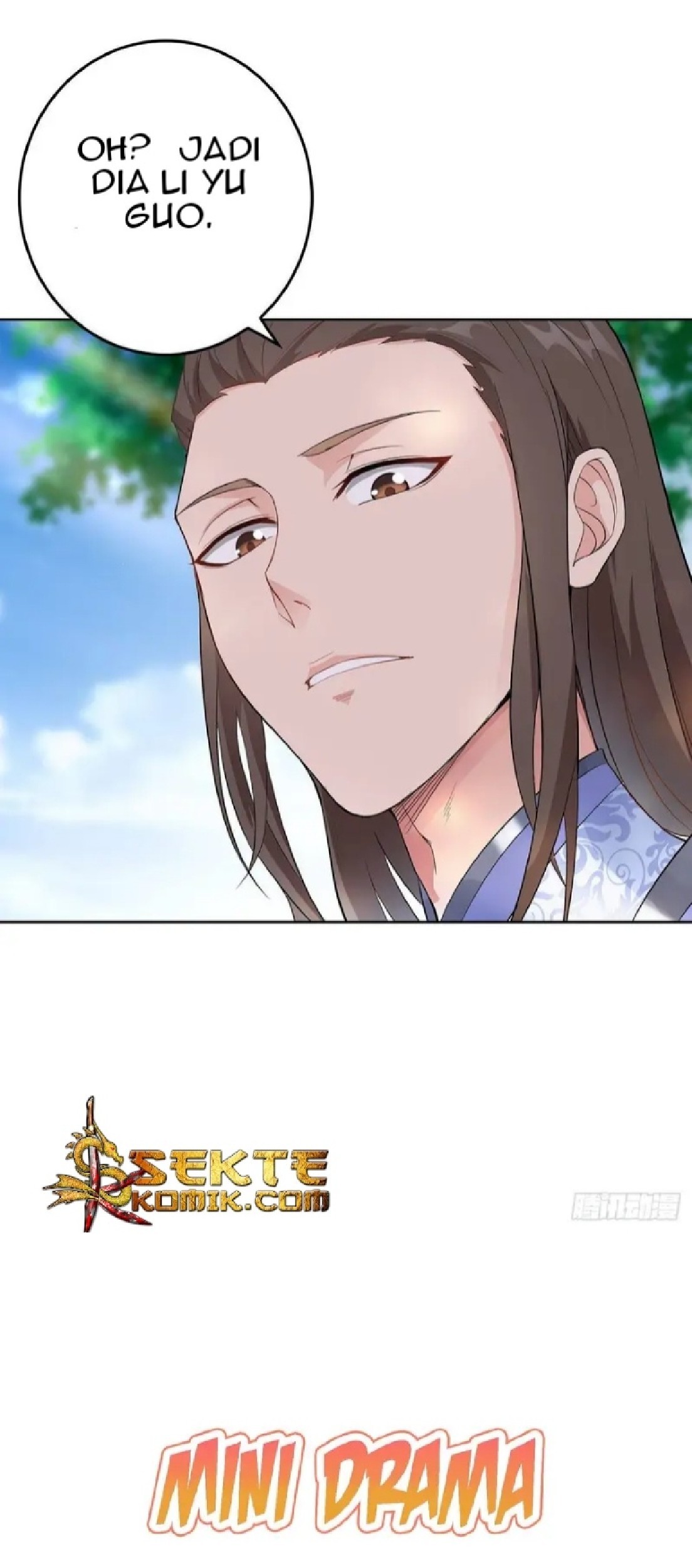 Forced To Become the Villain’s Son-in-law Chapter 09 Gambar 23