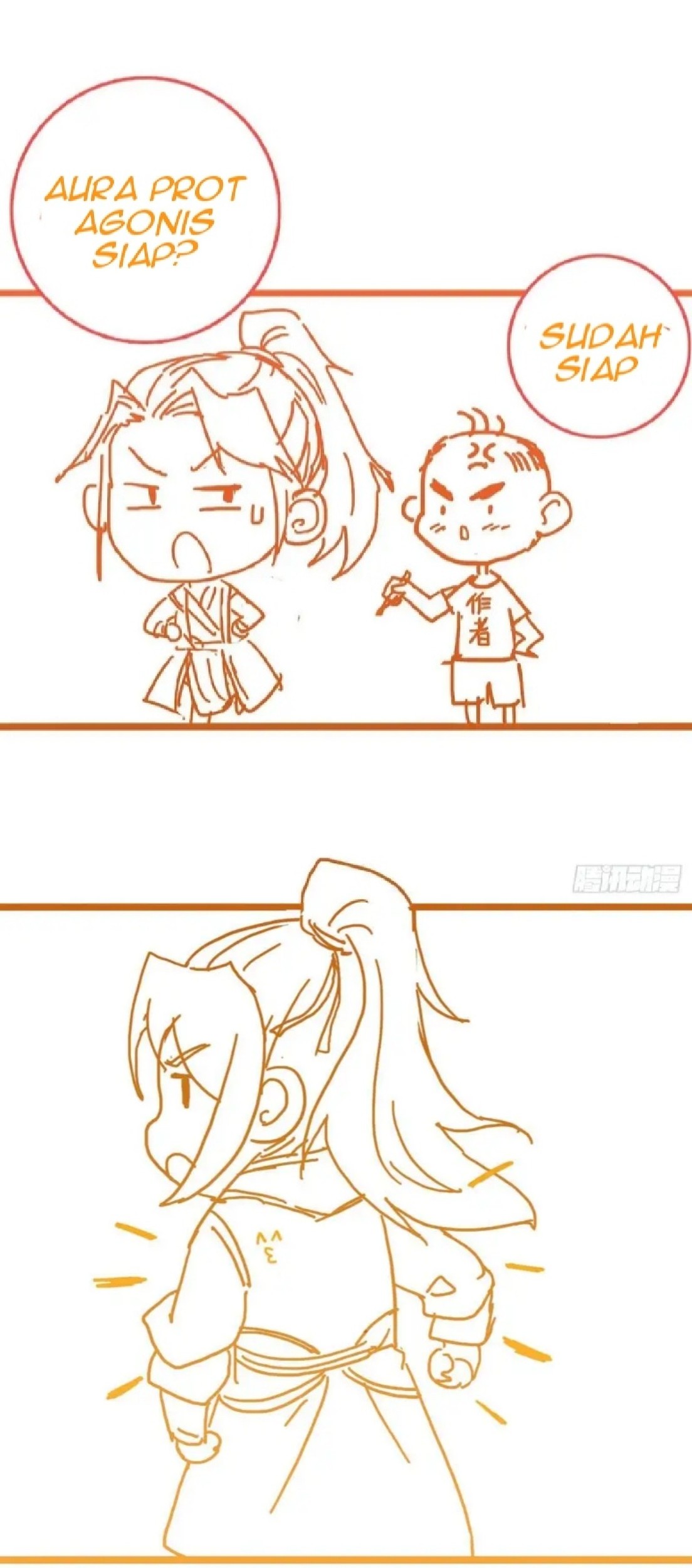 Forced To Become the Villain’s Son-in-law Chapter 09 Gambar 24