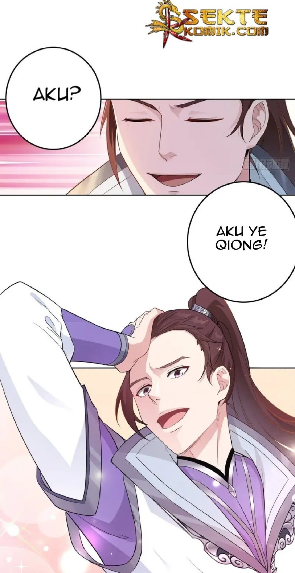 Forced To Become the Villain’s Son-in-law Chapter 09 Gambar 3