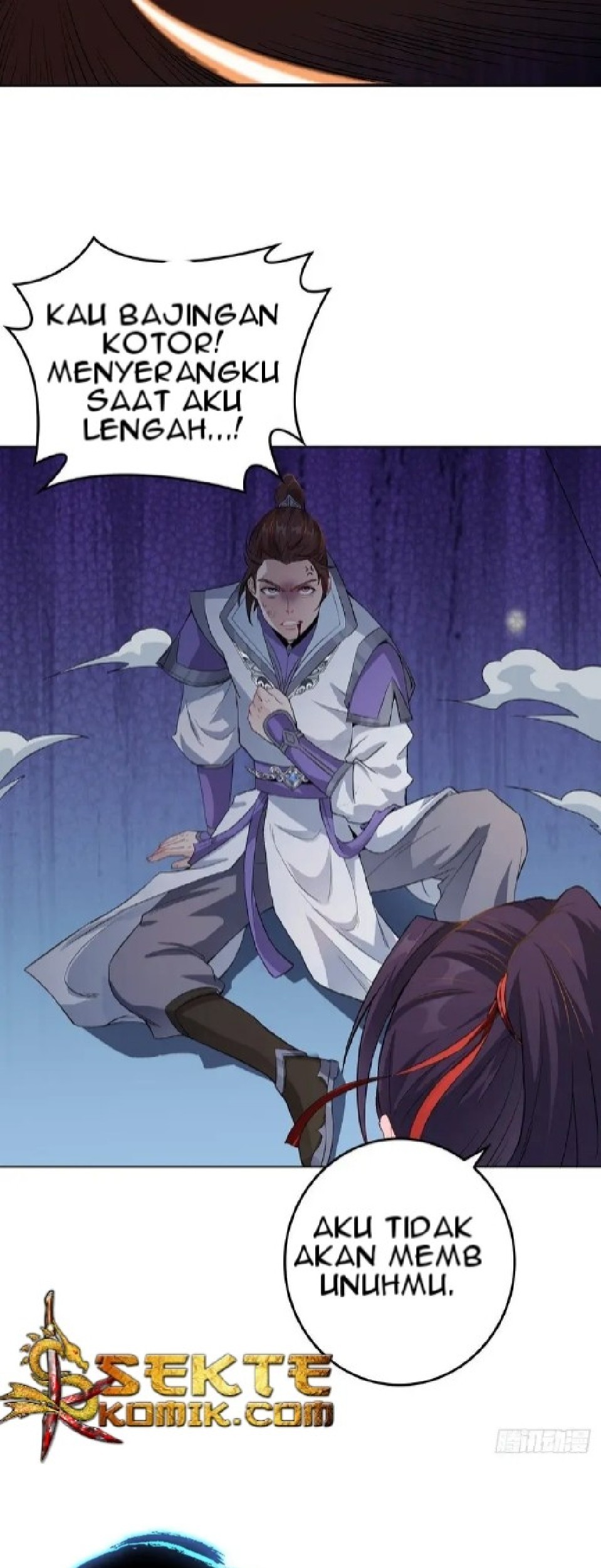 Forced To Become the Villain’s Son-in-law Chapter 09 Gambar 14