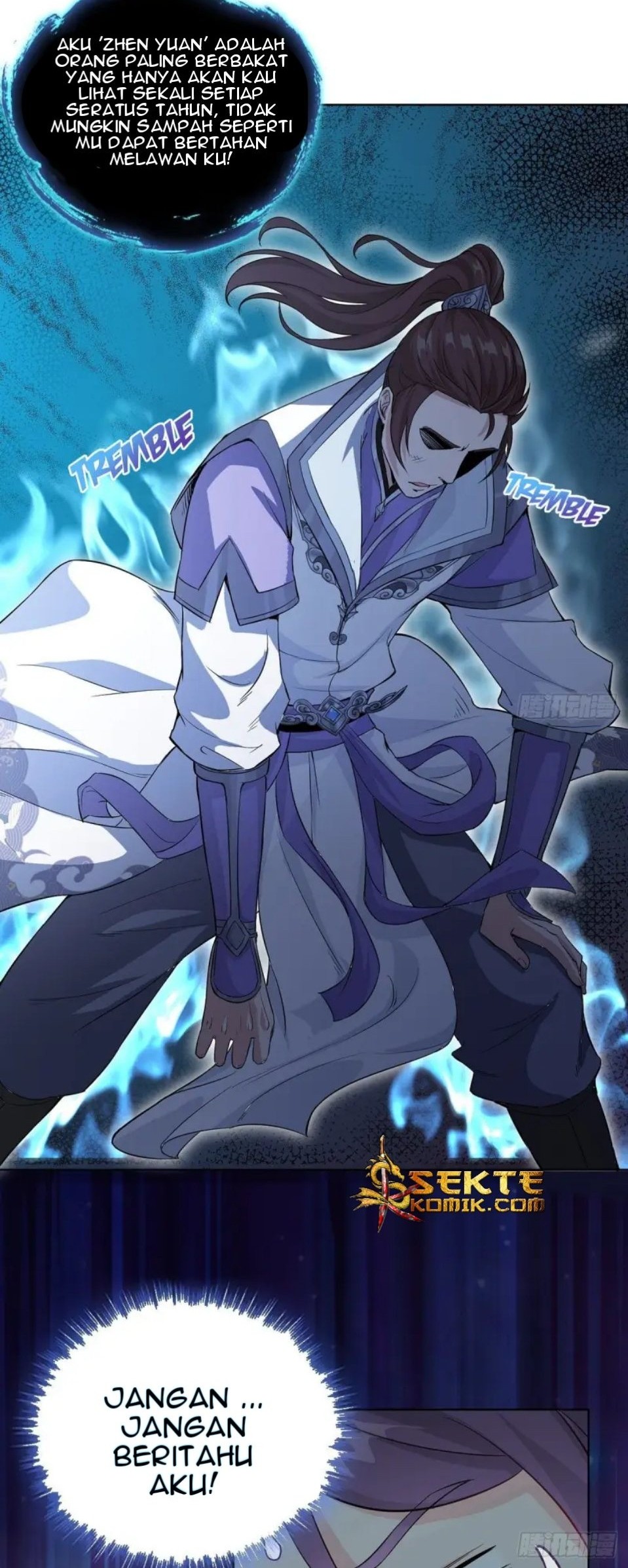 Forced To Become the Villain’s Son-in-law Chapter 09 Gambar 15